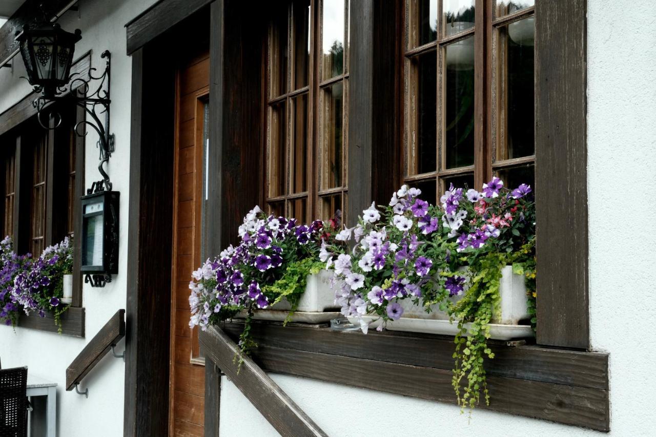 Hotel Tourist Meiringen Exterior foto